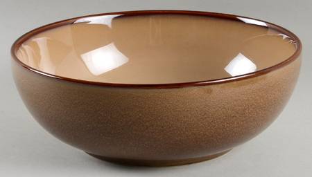 Solstice Terra 9" Round Vegetable Bowl