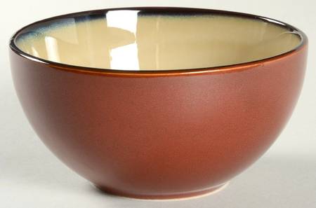 Solstice Ruby Soup/Cereal Bowl