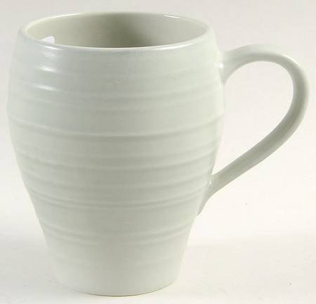 Swirl Sage Mug
