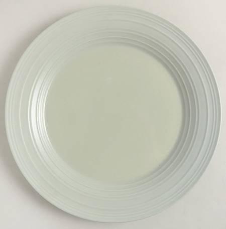Swirl Sage Dinner Plate