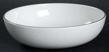 Simplicity Platinum Fruit/Dessert (Sauce) Bowl
