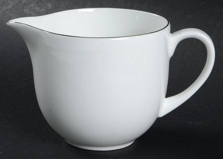 Simplicity Platinum Creamer