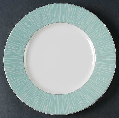 Spun Turquoise by Mikasa
