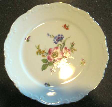 MIT285 Salad Plate