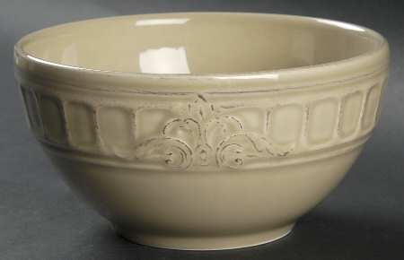 Venice Beige Coupe Cereal Bowl