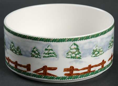 Country Sleigh Candy Box No Lid