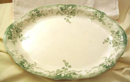 Harvard Green by Alfred Meakin