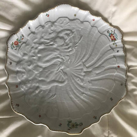 397152 Cake Plate