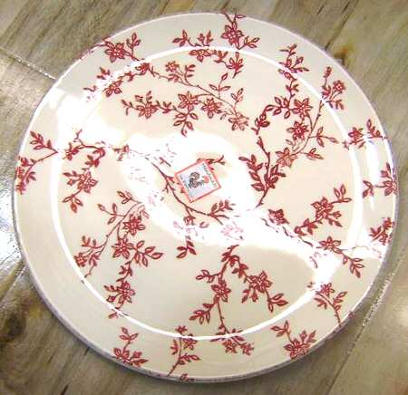 Miss Daisy Red by Matceramica