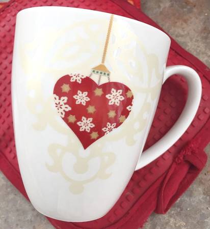 Baubles Mug