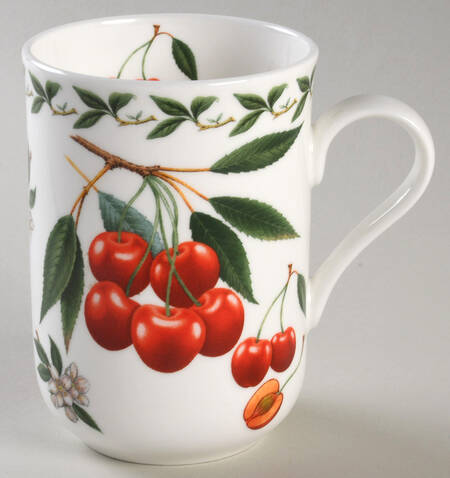 Orchard Fruits Mug