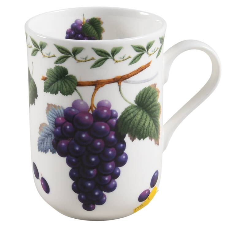 Orchard Fruits Mug