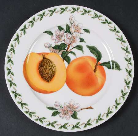 Orchard Fruits Salad/Dessert Plate