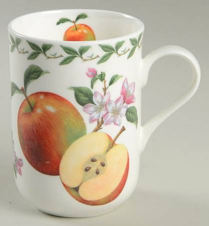 Orchard Fruits Mug