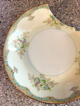 MEI1068 Coupe Soup Bowl