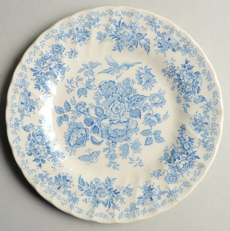 MYM7 Bread & Butter Plate