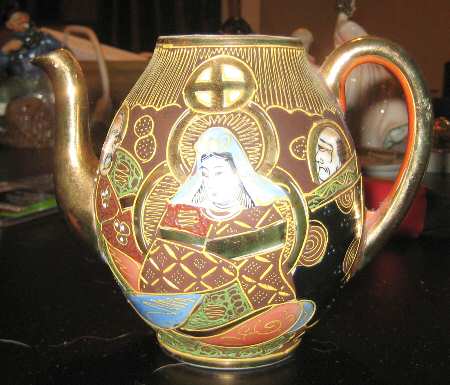 MIO15 Teapot No Lid