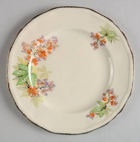Churtsea Salad Plate
