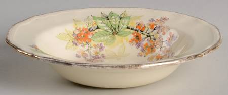 Churtsea Rim Soup Bowl