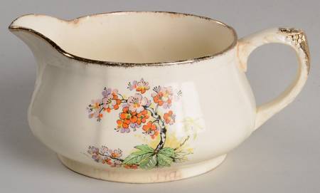 Churtsea Gravy Boat