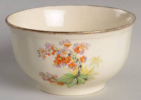 Churtsea Cranberry Bowl