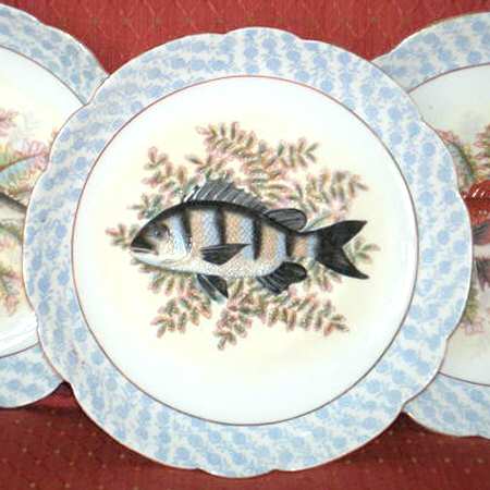 2079 Salad Plate