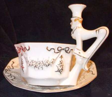 MPC35 Flat Cup & Saucer Set