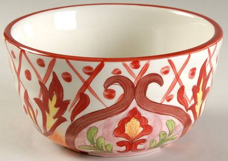 Red Talavera by Maxcera Corp