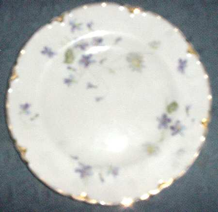 Violets by J &amp; G Meakin