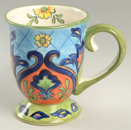 Orange Talavera by Maxcera Corp