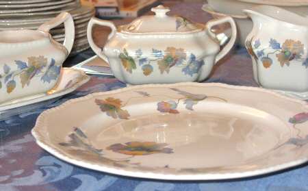 MOV3 Dinner Plate