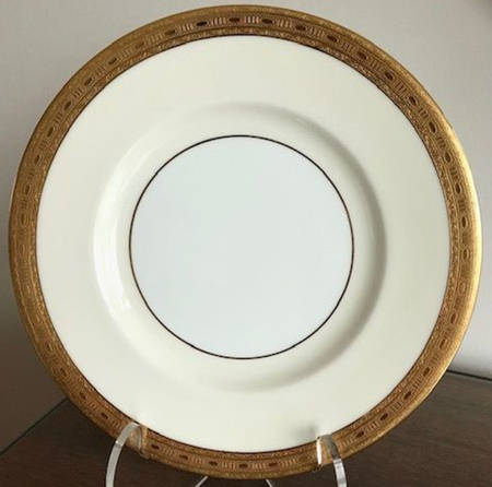 H4523 Salad Plate