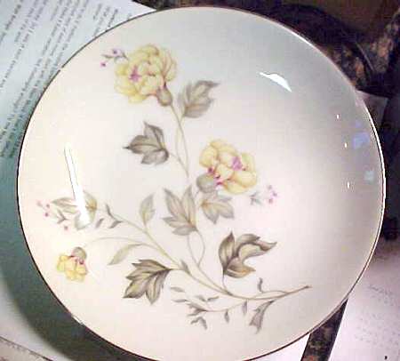 MEI1147 Salad Plate