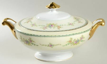 MEI1069 Round Covered Vegetable