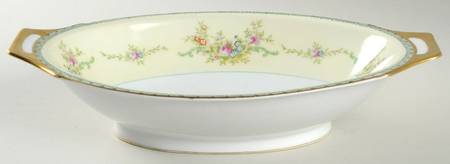 MEI1069 11" Oval Vegetable Bowl