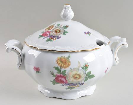 MIT288 Tureen &  Lid