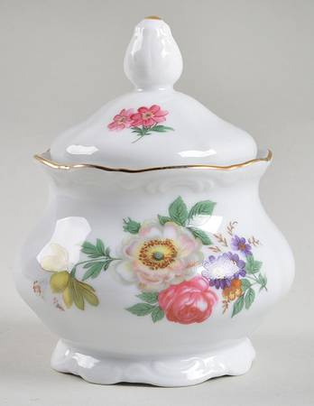 MIT288 Sugar Bowl & Lid