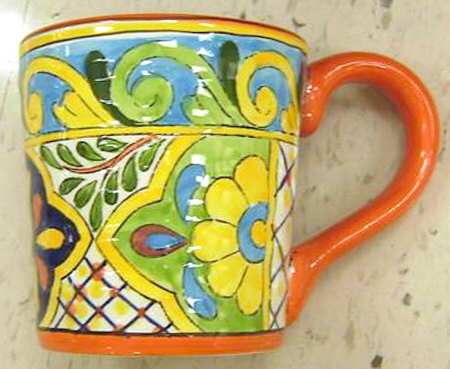 Madrid Mug