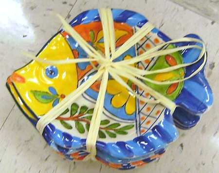 Madrid Figural Dip Bowl