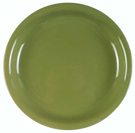 Stackables Green Salad Plate