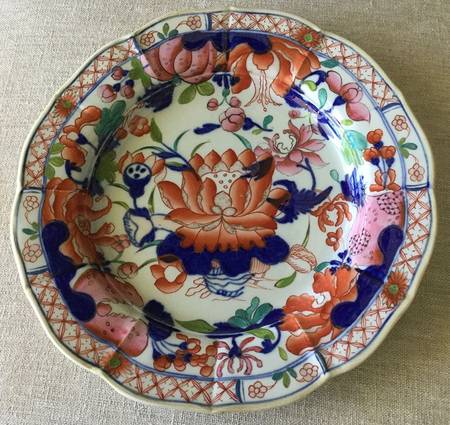 MAS63 Dinner Plate
