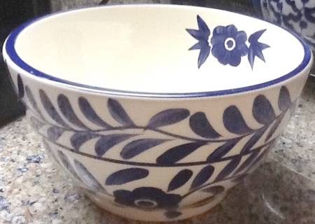MSA63 Fruit/Cereal Bowl
