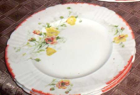 8018 Dinner Plate