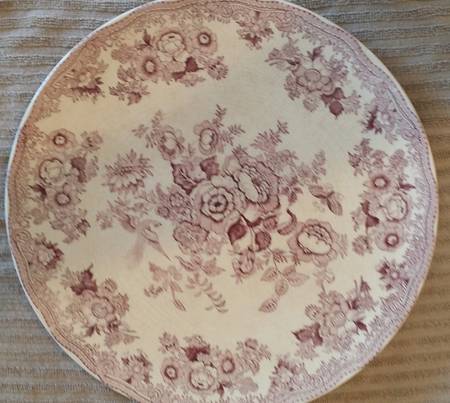 MAS64 Cake Plate