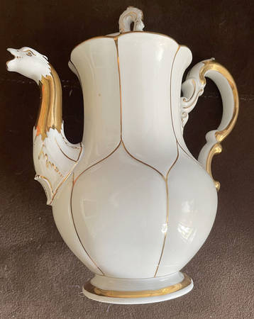 373 Coffee Pot & Lid