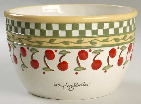 MYG4 7" Round Vegetable Bowl