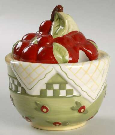 MYG4 Sugar Bowl & Lid
