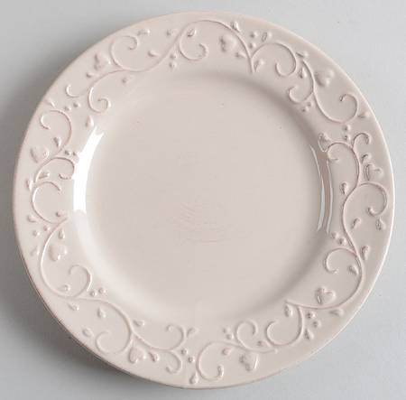 Heartfelt Home Salad/Dessert Plate
