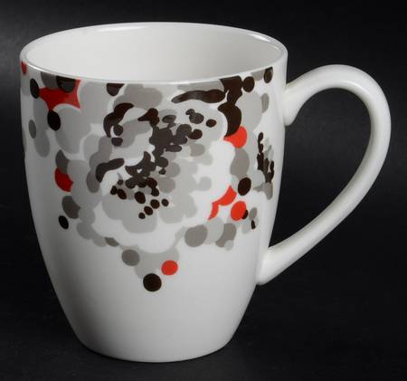 Floral Confetti Mug