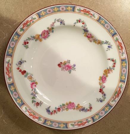 A4604 Dinner Plate